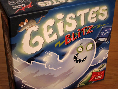 The box lid and artwork from Geistesblitz
