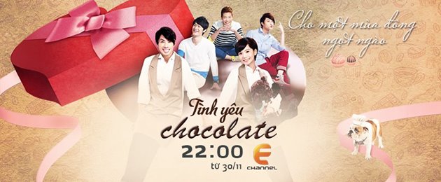 Tình Yêu Chocola - Echannel