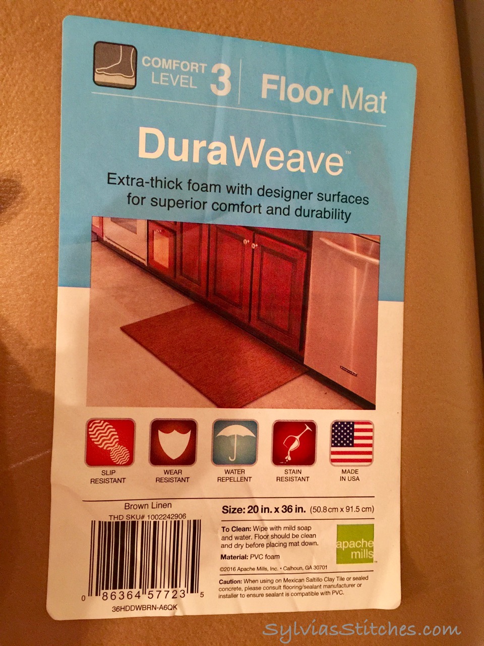 Perfect Embroidery Machine Mat Sylvia S Stitches