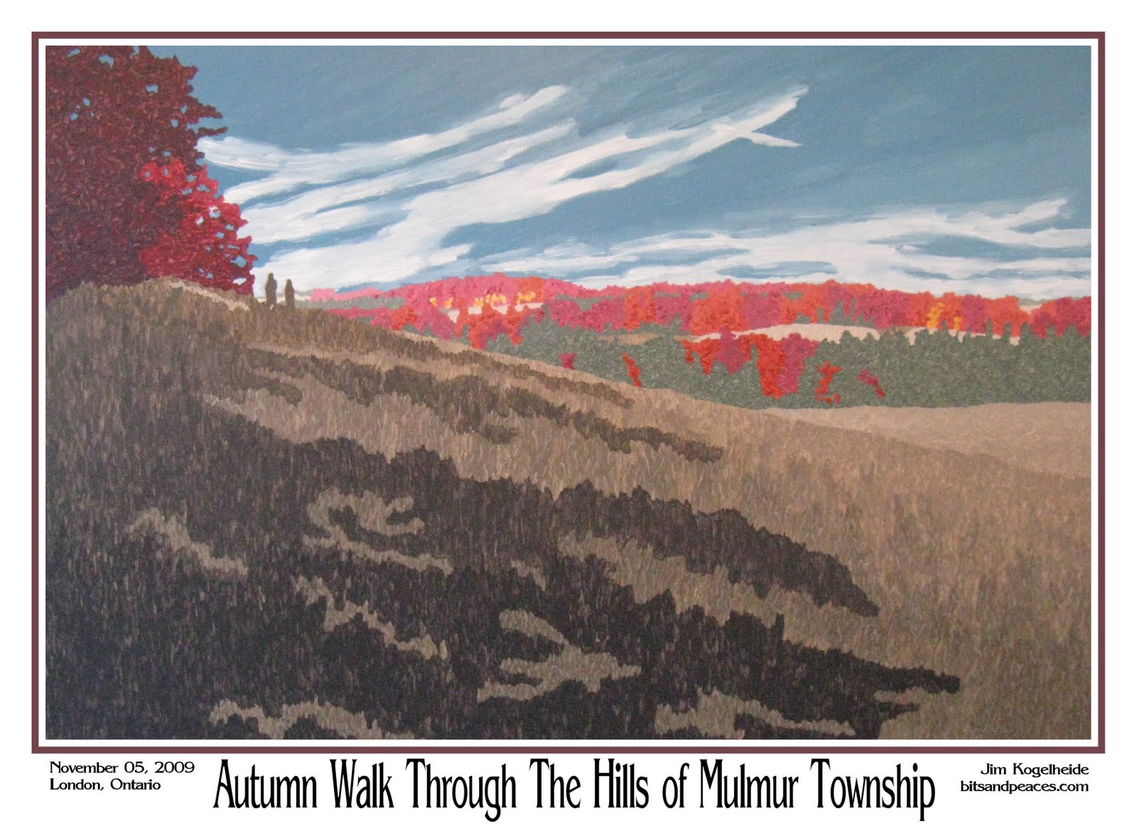 Dufferin County Jobs and Destruction