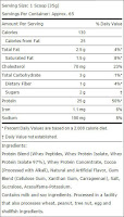 MuscleTech Protein Components 100% Advanced Whey Protein