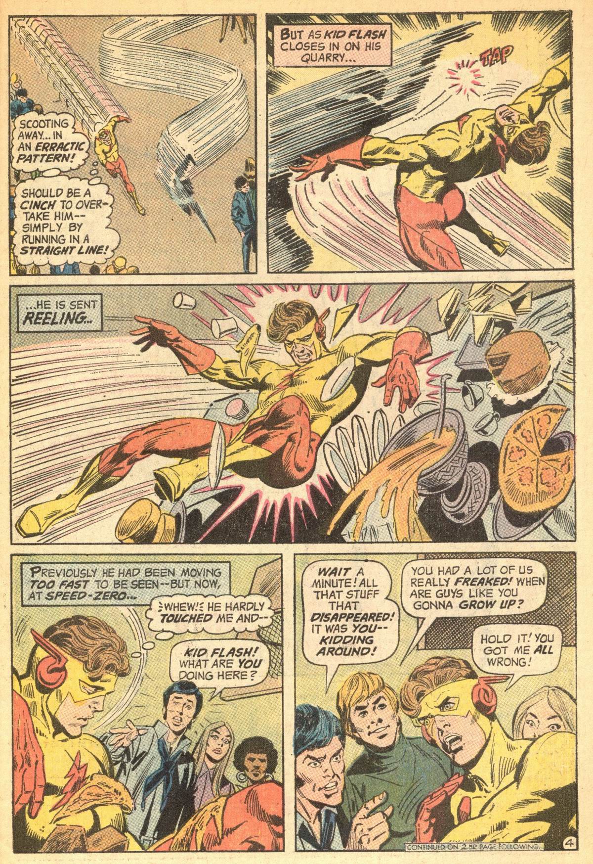 The Flash (1959) issue 207 - Page 27