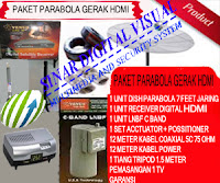 AGEN, TOKO, JUAL, JASA, PASANG, ANTENA, PARABOLA DAN KAMERA CCTV