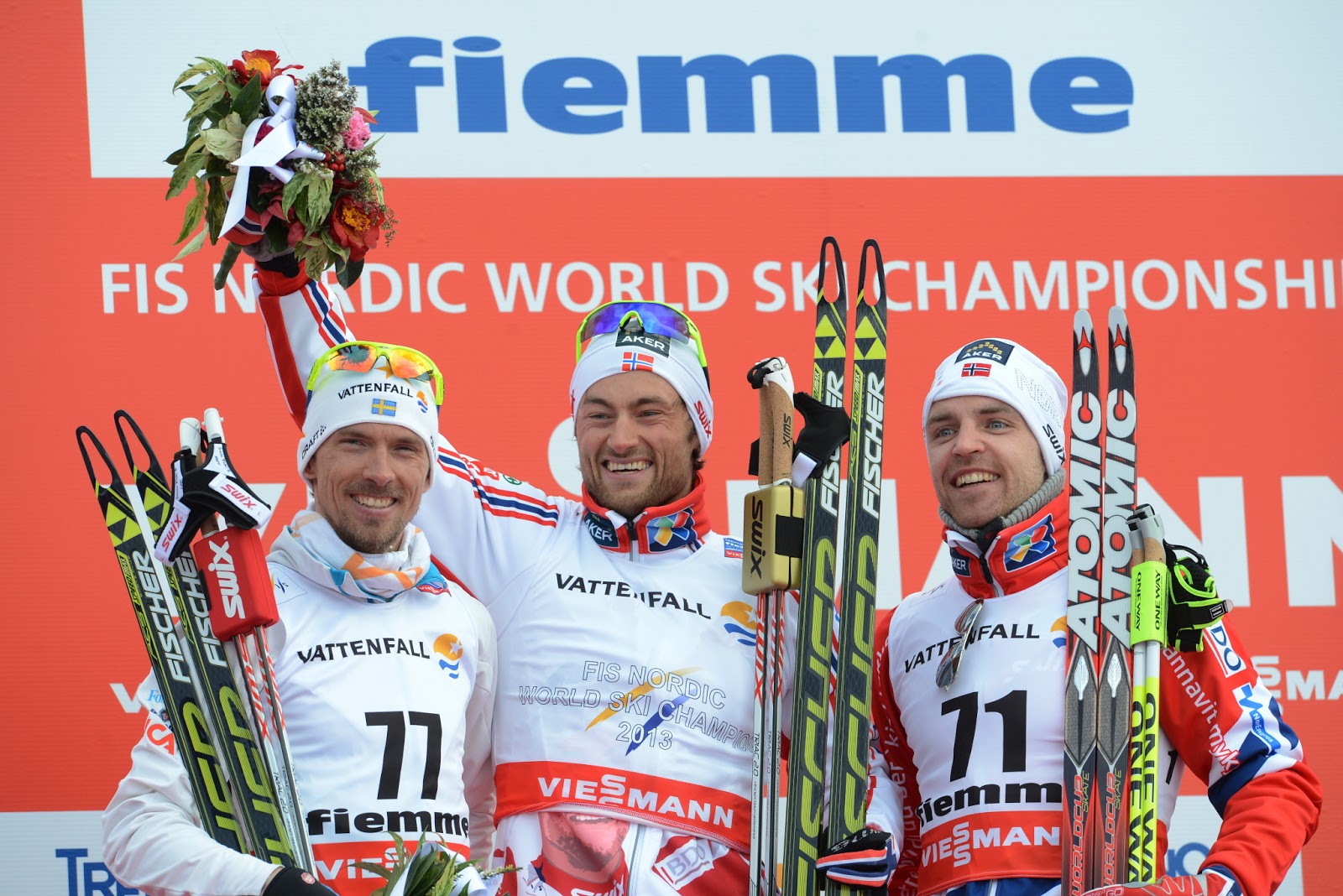 Спортсмены швеции