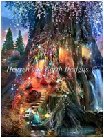 AIS-142 Foxglove Ball + PM HAED artwork by Aimee Stewart " AIS-142 Foxglove Ball + PM