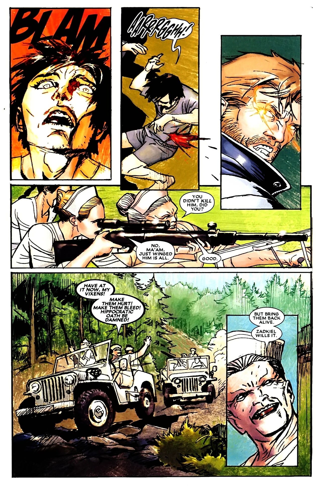 Ghost Rider (2006) issue 21 - Page 8