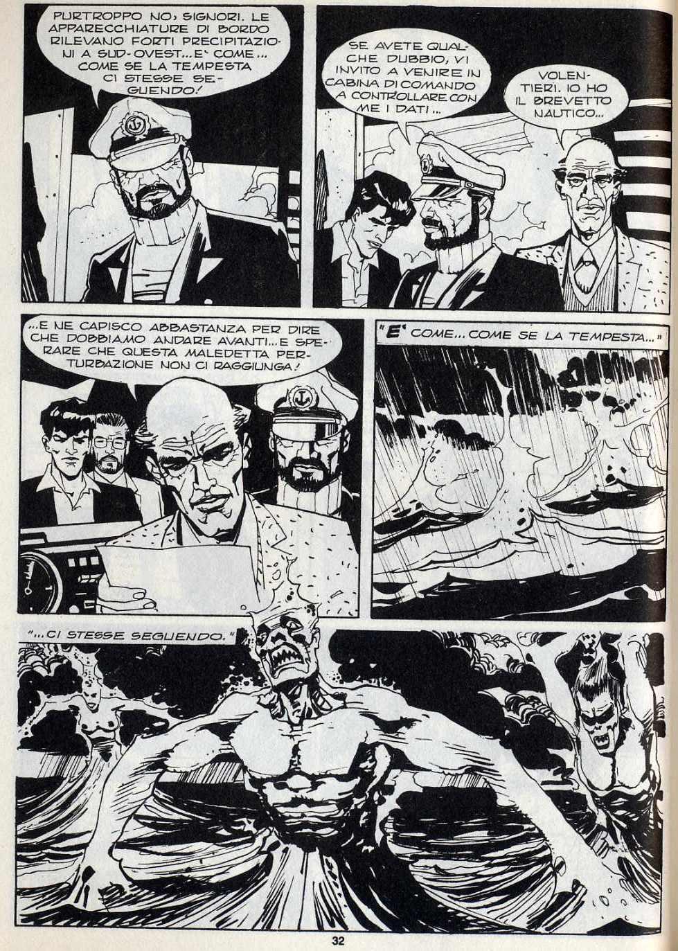 Dylan Dog (1986) issue 90 - Page 29
