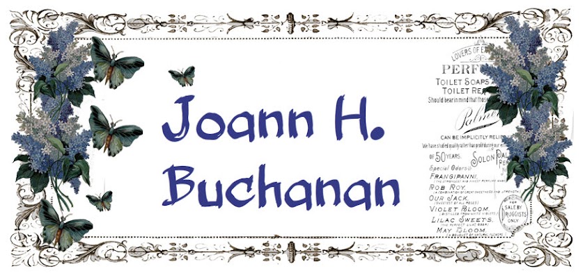 Joann H Buchanan Author