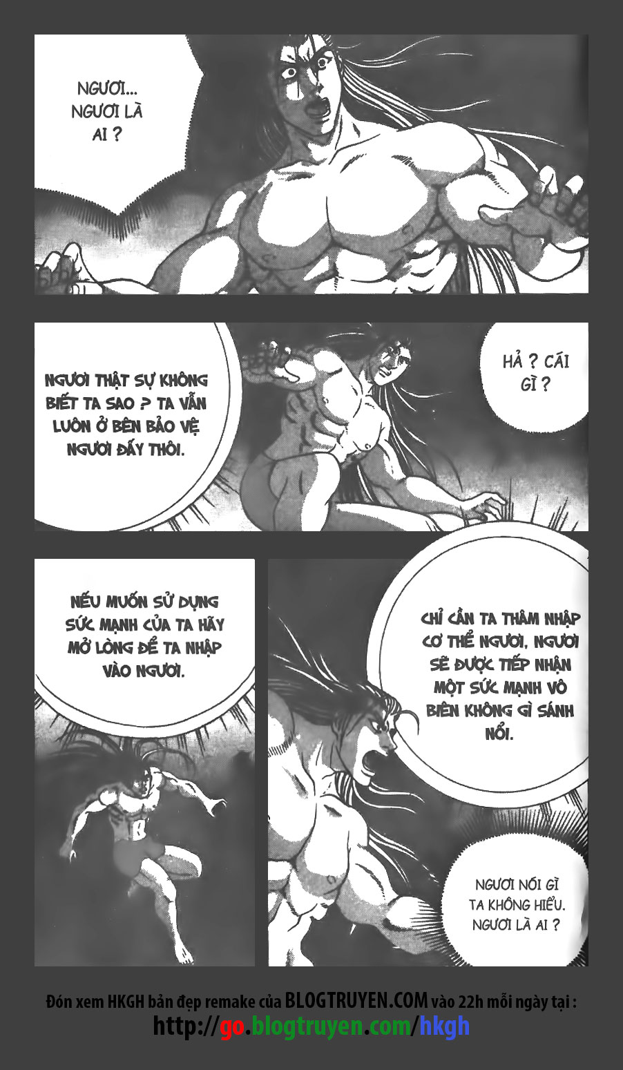Hiệp Khách Giang Hồ chap 259 - Trang 17