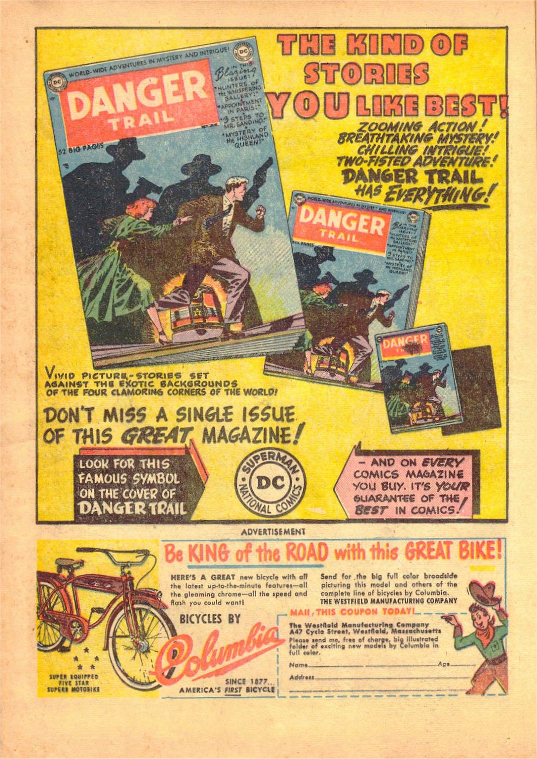 Read online Detective Comics (1937) comic -  Issue #161 - 16