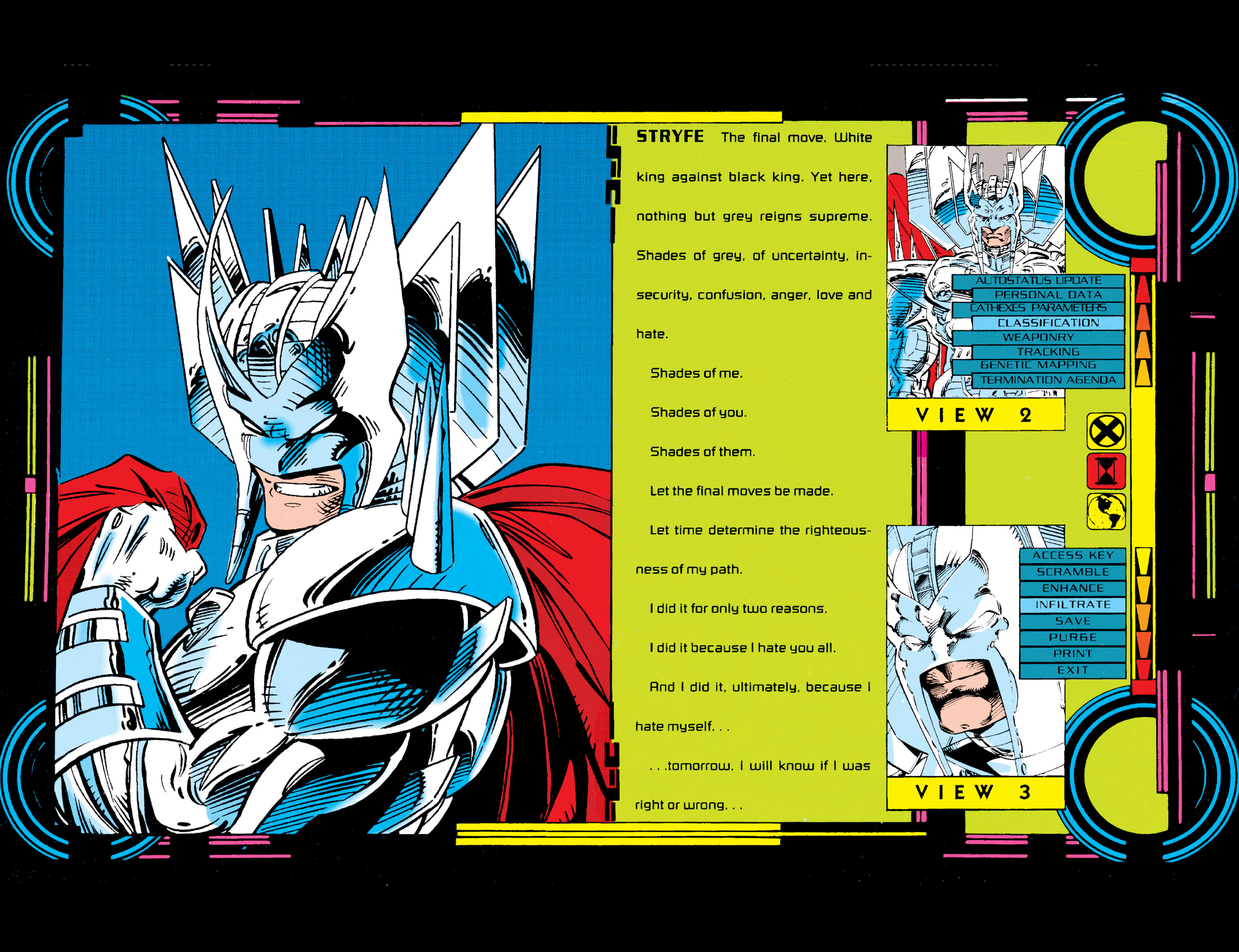 Read online X-Force Epic Collection comic -  Issue # X-Cutioner's Song (Part 5) - 5