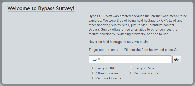 outil de sondage bypasser outil de sondage bypasser