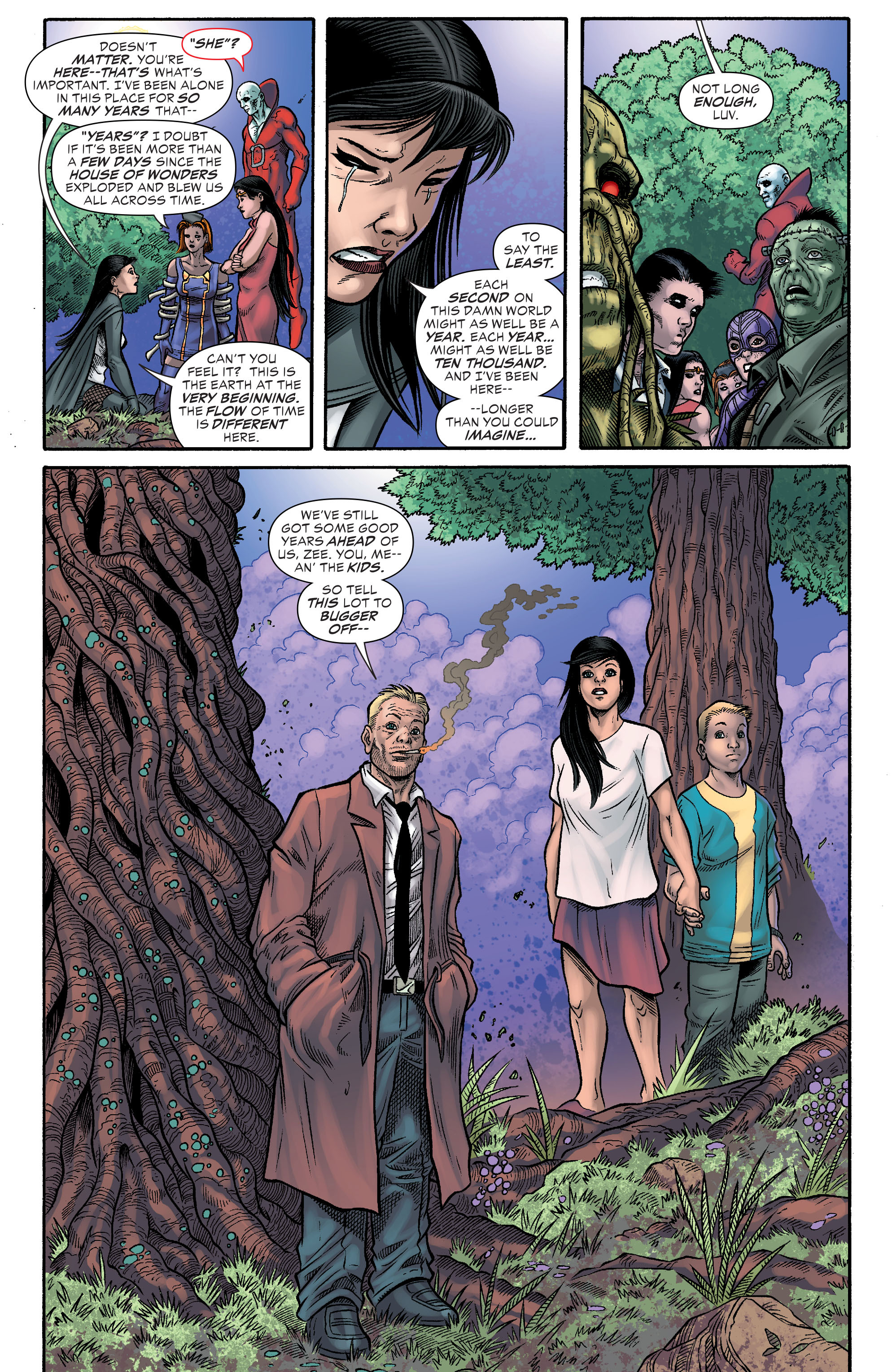 Read online Justice League Dark comic -  Issue #38 - 13