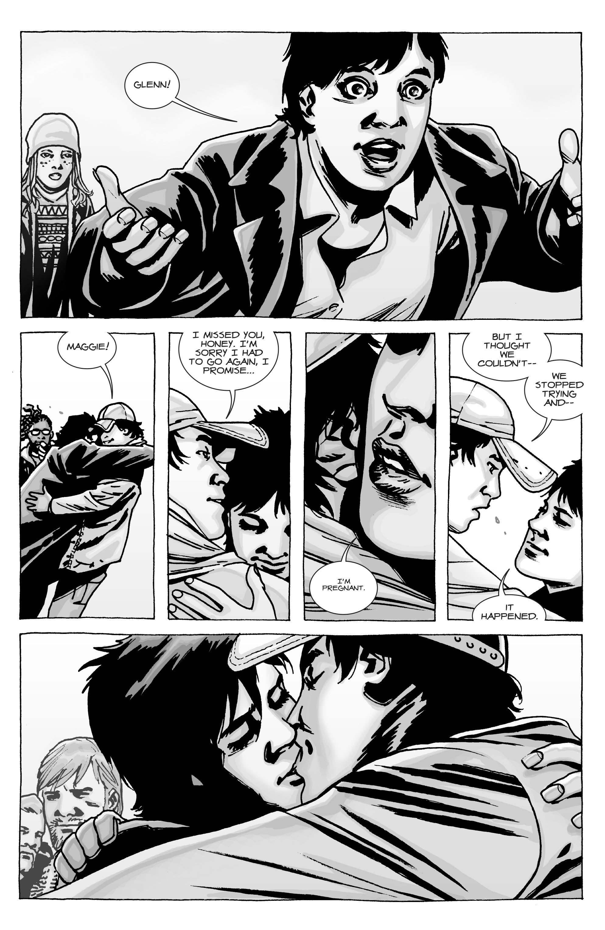The Walking Dead issue 97 - Page 19