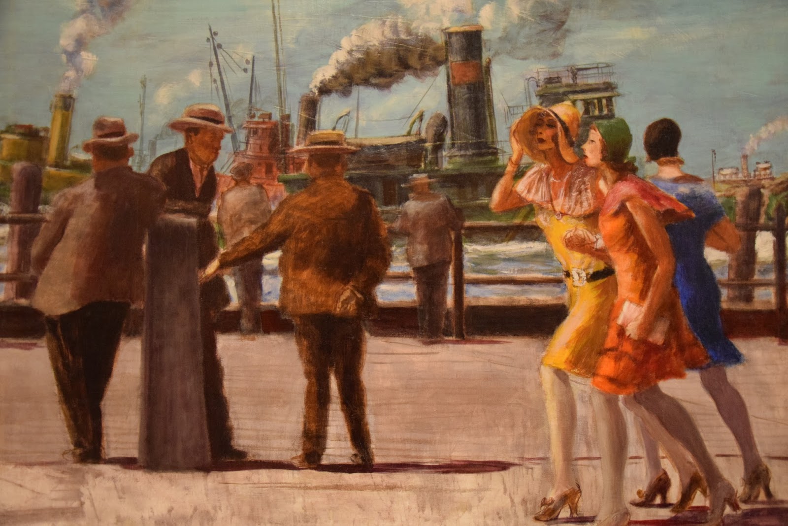 Советские художники произведения. Живописная композиция с людьми. Первый художник в мире. Бекман художник отплытие. Реджинальд марш.