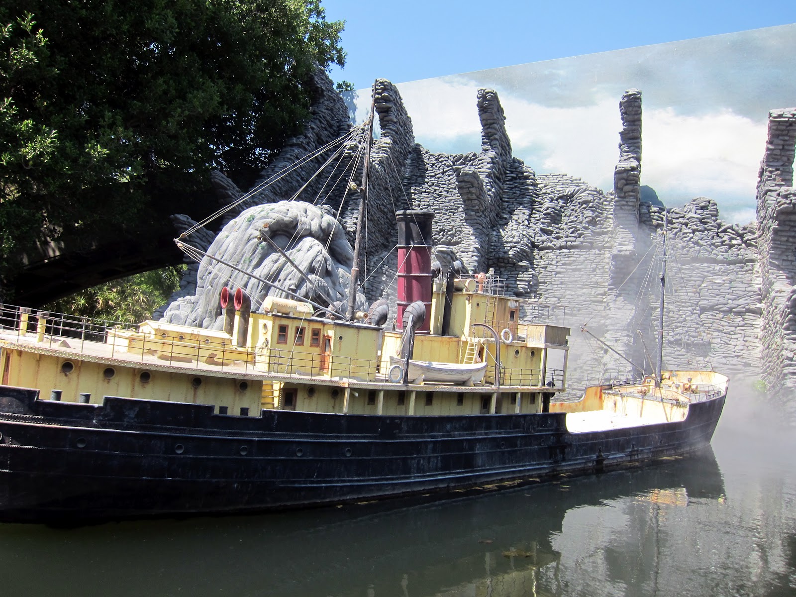 transpress nz: from Wellywood to Hollywood - King Kong 360 3-D now open ...