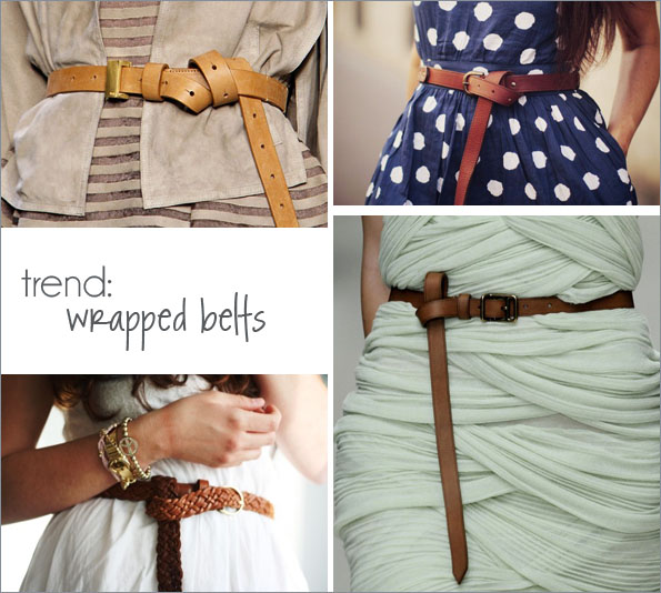 with an i.e.: To try: wrap your belt