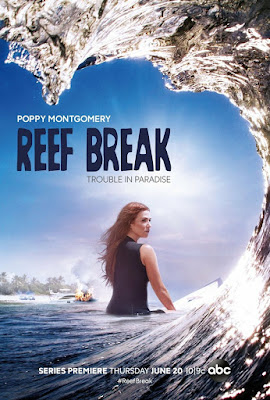 Reef Break Series Poster