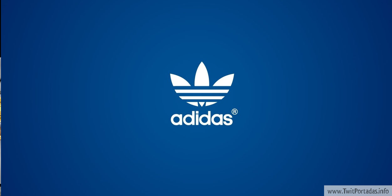 Encabezados y Portadas para Twitter y Facebook: Adidas