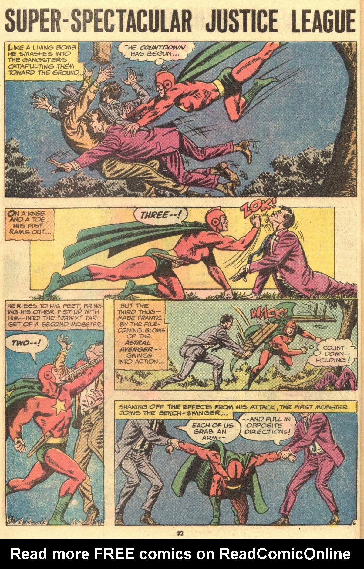 Justice League of America (1960) 116 Page 31