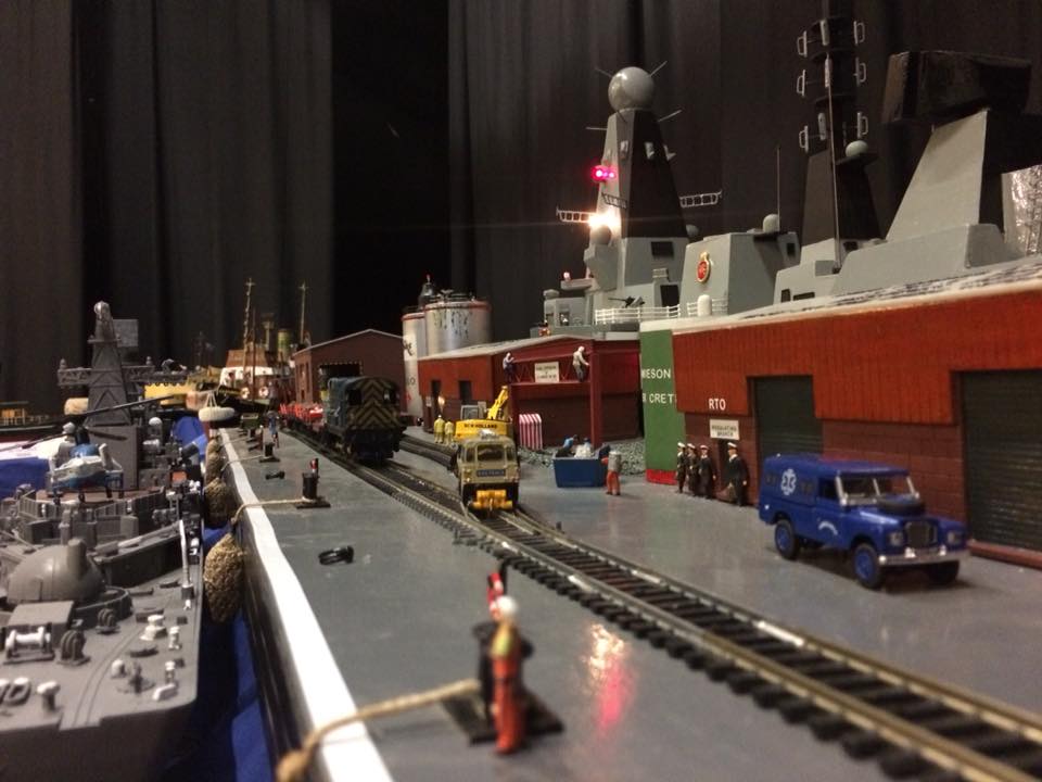 DMBC Dundee Model Boat Club 1885