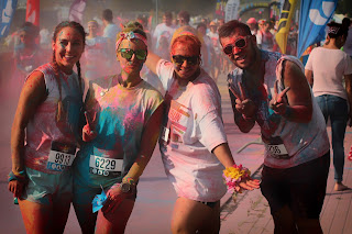The Color Run The Color Run