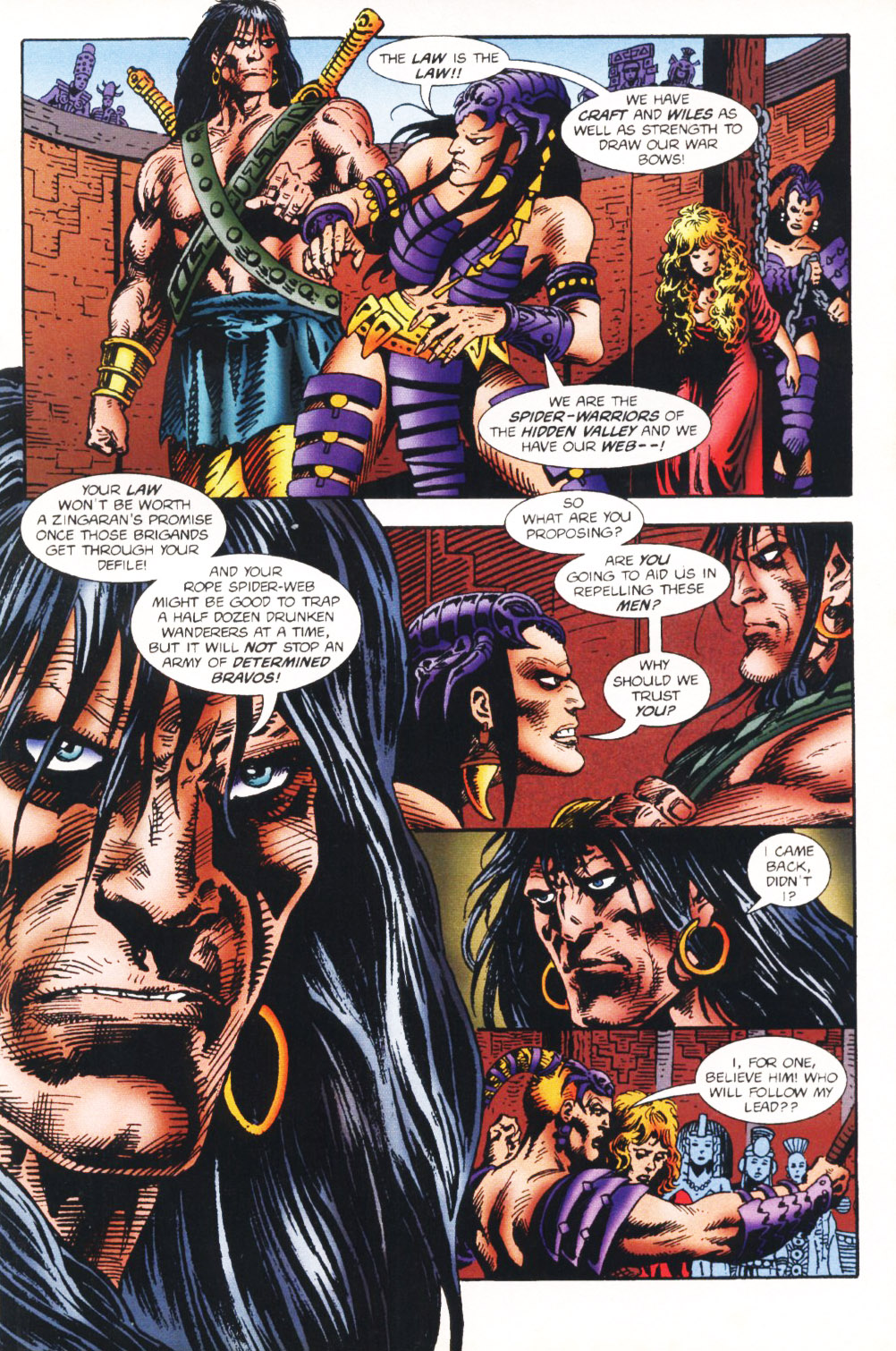 Conan (1995) Issue #11 #11 - English 9