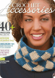 R33 Accesorios a Crochet R33 Accesorios a Crochet