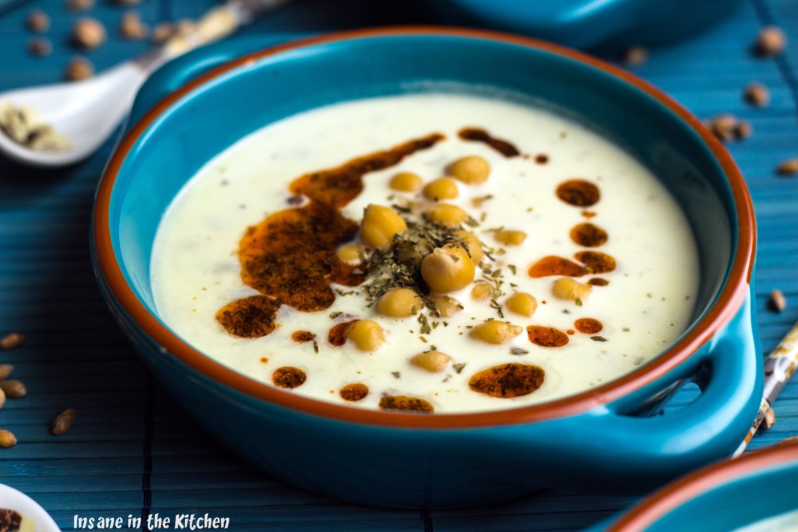 Insane in the Kitchen der alltägliche Wahnsinn zwischen Börek und