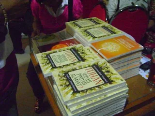 berita tegal - Kiat Sukses Bedah Buku Karya Budi S Tanuwibowo