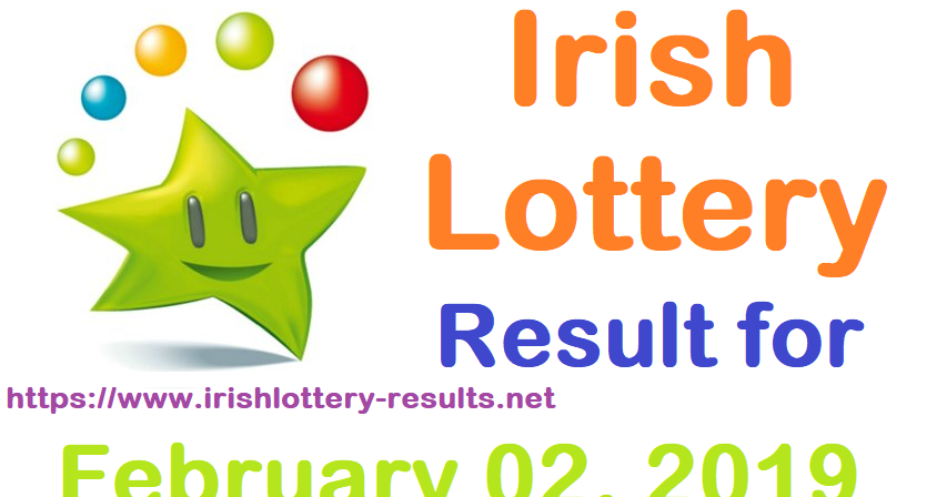 lotto results february 2 2019