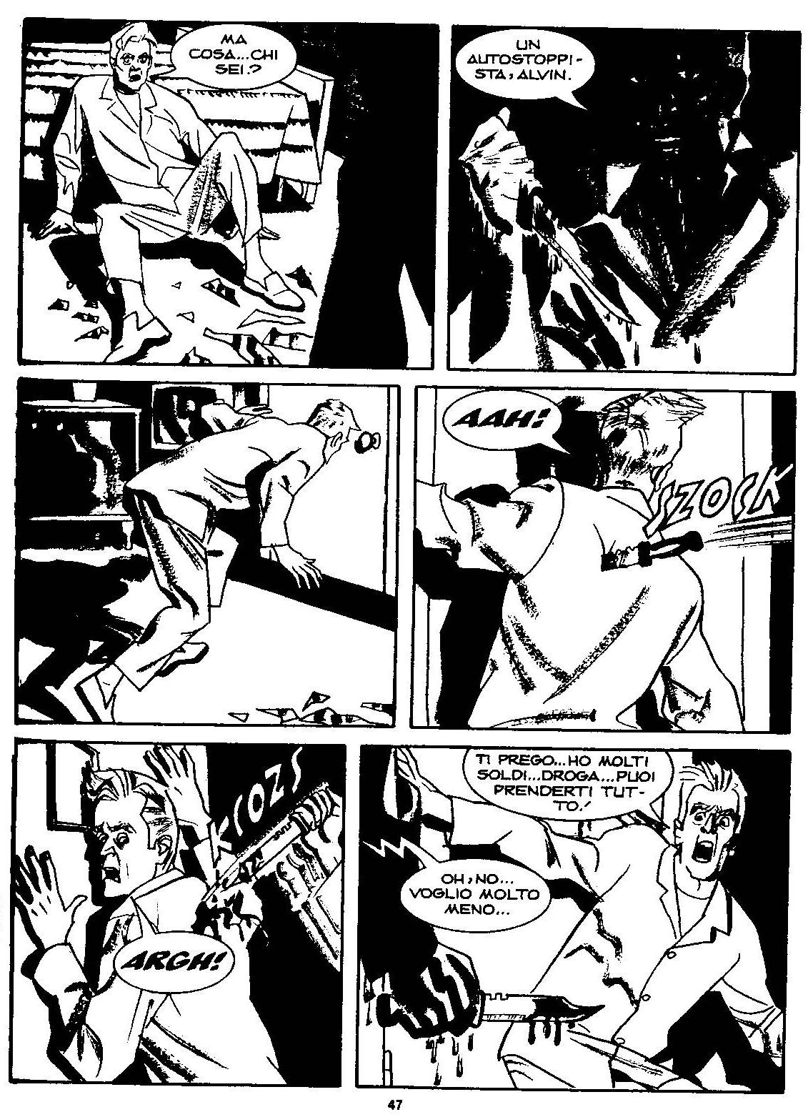 Dylan Dog (1986) issue 243 - Page 44