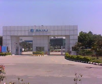 Bajaj Auto Ltd. Sidcul Uttarakhand India