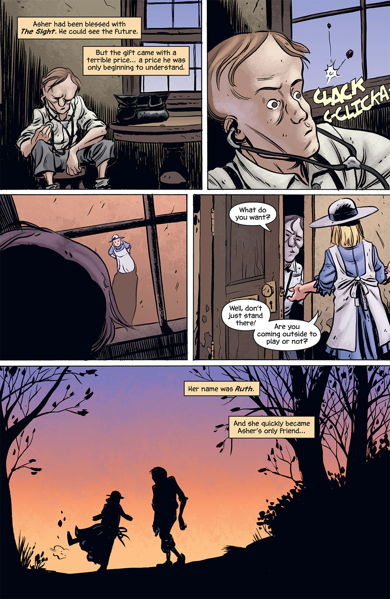 The Sixth Gun issue TPB 3 - Page 58