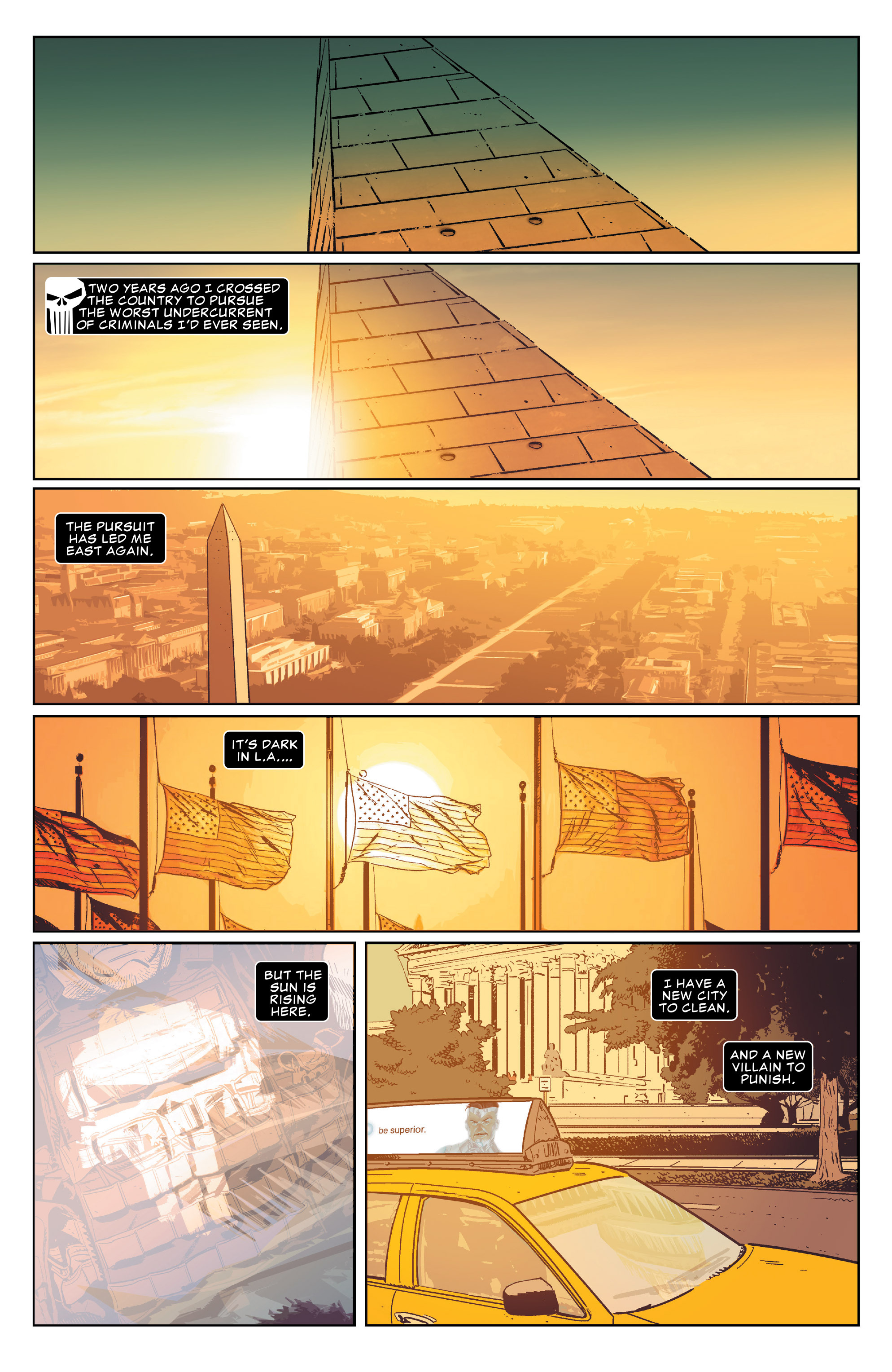 The Punisher (2014) issue 16 - Page 3