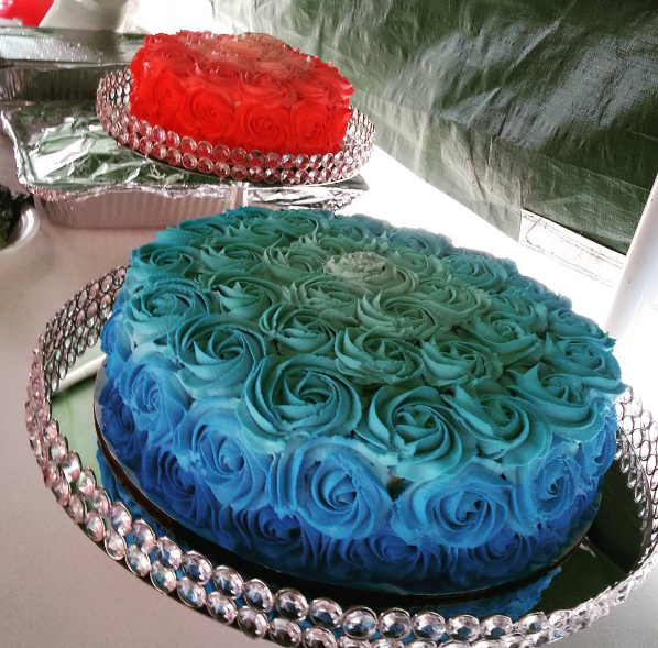 なにかとまとめていくブログ Bluecake 青いケーキはいかがですかぁ 青いケーキ画像まとめ