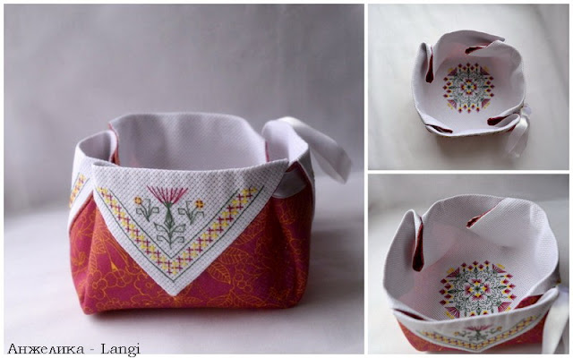 Набор для рукодельницы Набор для рукодельницы