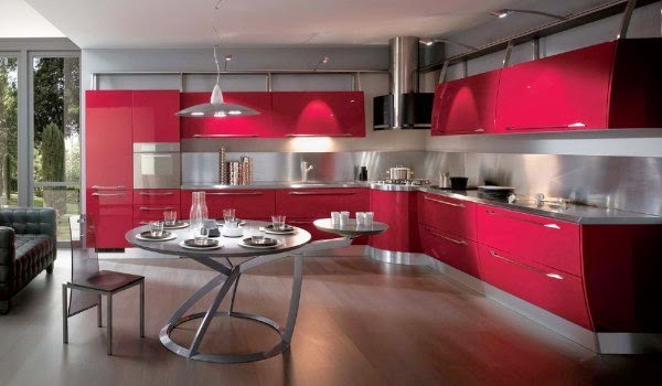 Italy Must fabulous kitchens