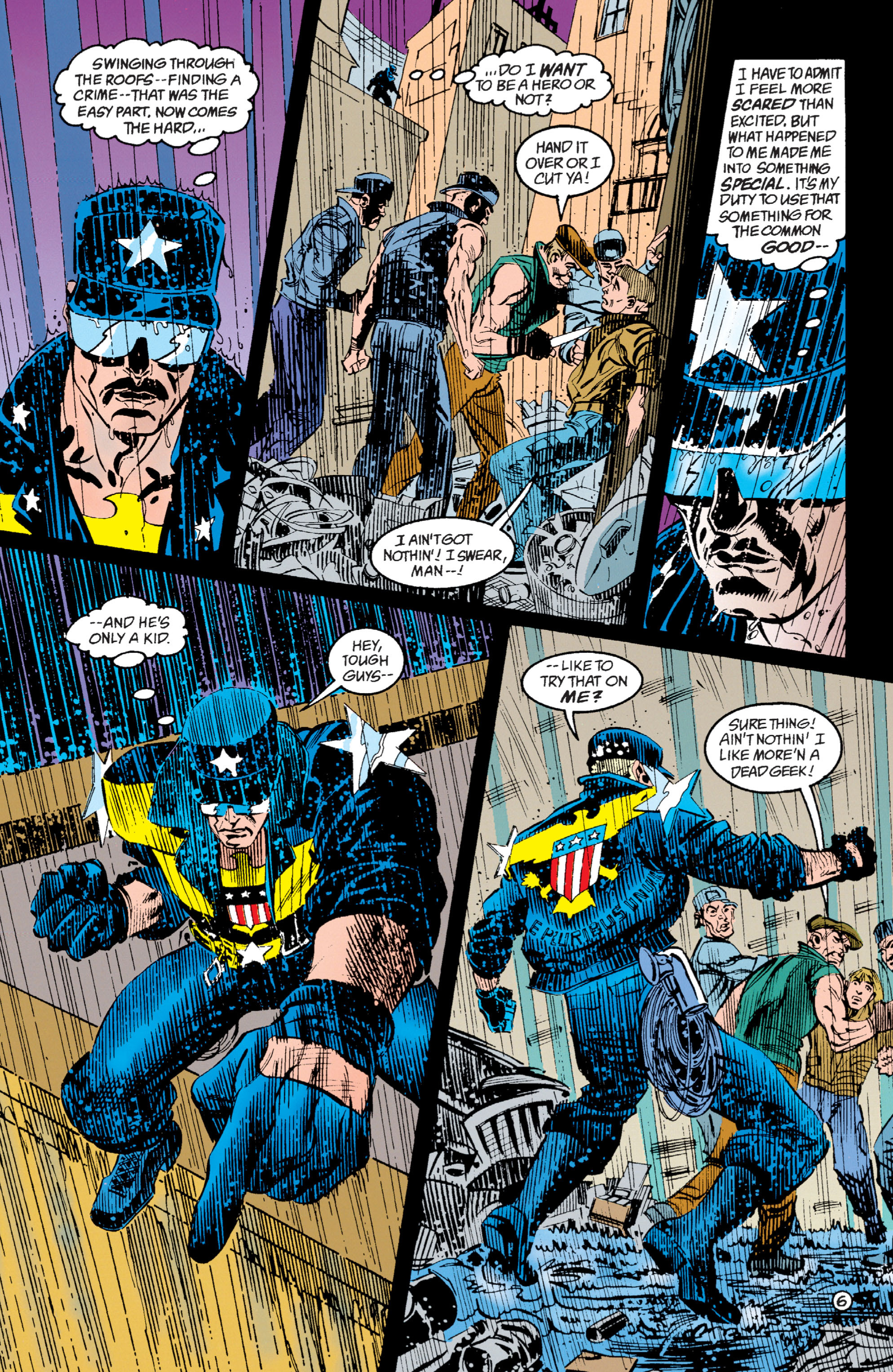 Read online Batman: Shadow of the Bat comic -  Issue #25 - 7