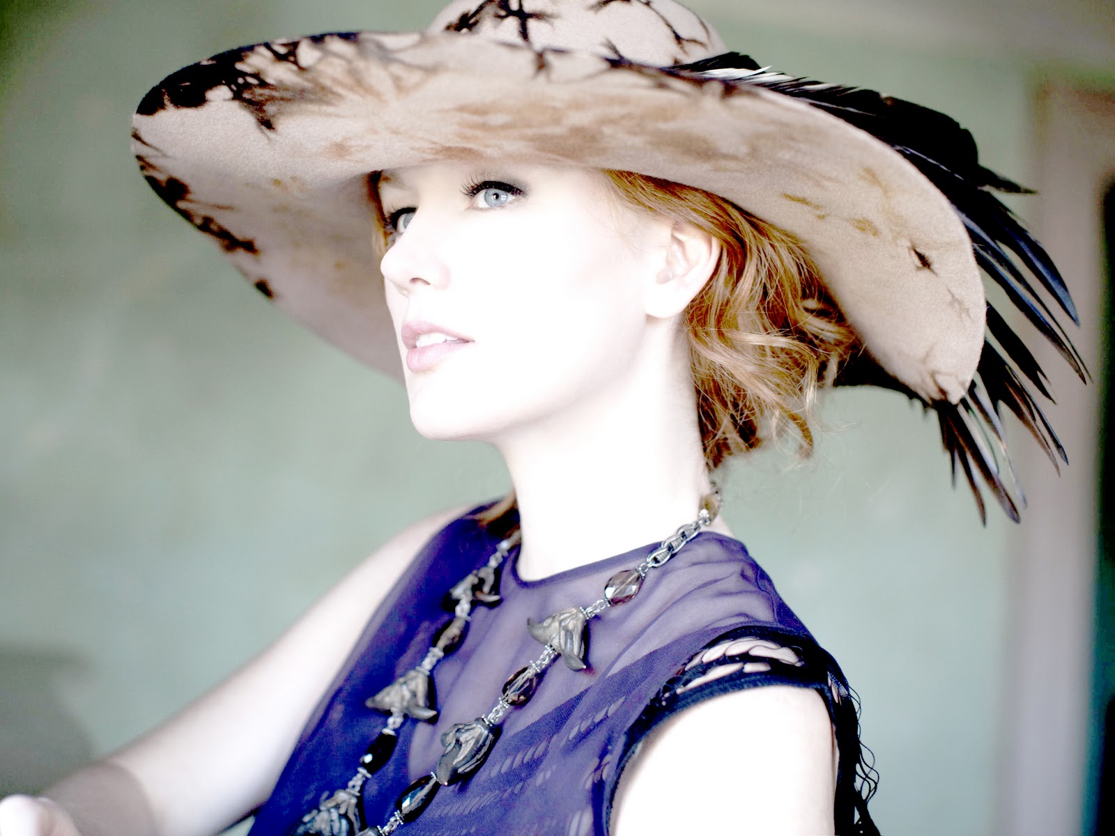 Beautiful Chehre: Allison Moorer Wallpapers