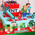 Tort Minecraft pentru Matei