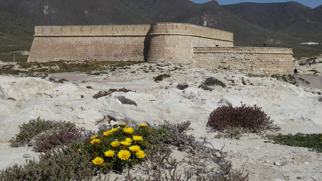 Castillo de San Felipe - Los Escullos