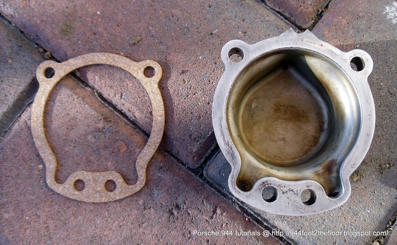 944 Foot To The Floor Porsche 944 Camshaft Gasket Replacement Procedure