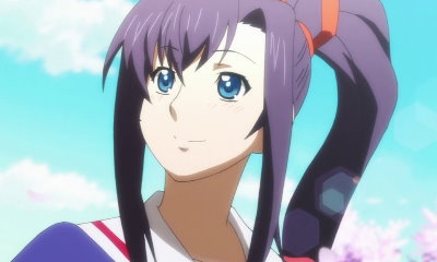 Hall of Anime Fame: First Impressions-Ika Musume Ep 2, Maken-Ki Ep 1