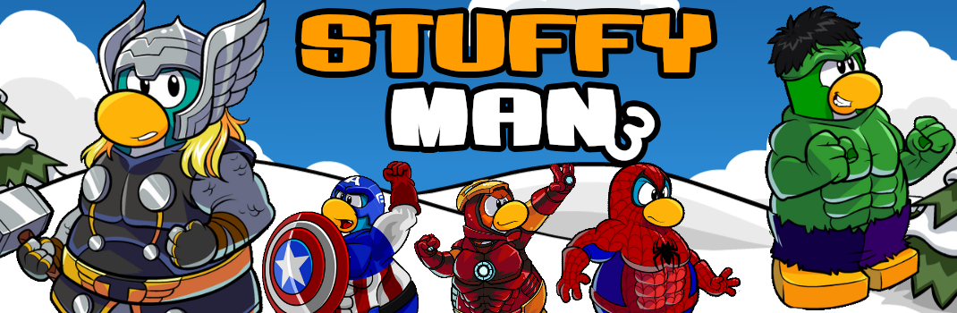 Stuffy Man 3`s CP Cheats