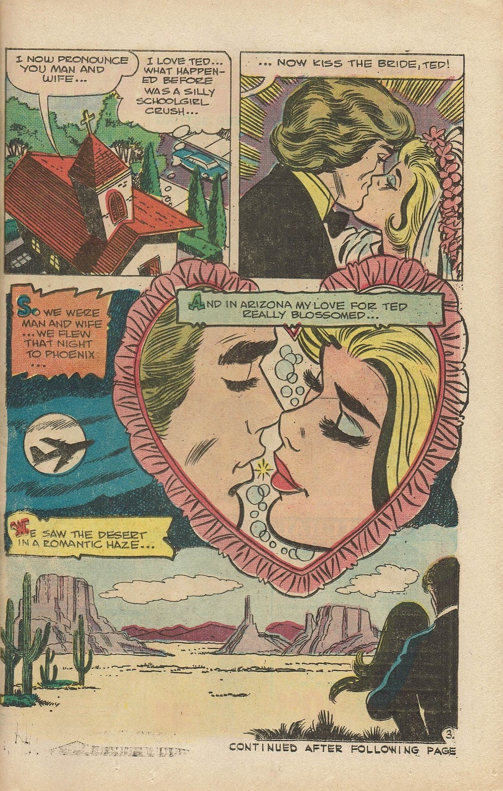 Read online Just Married comic -  Issue #104 - 13