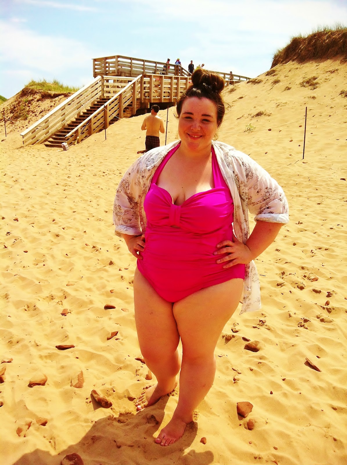 Curvy Canadian The Fatkini Post