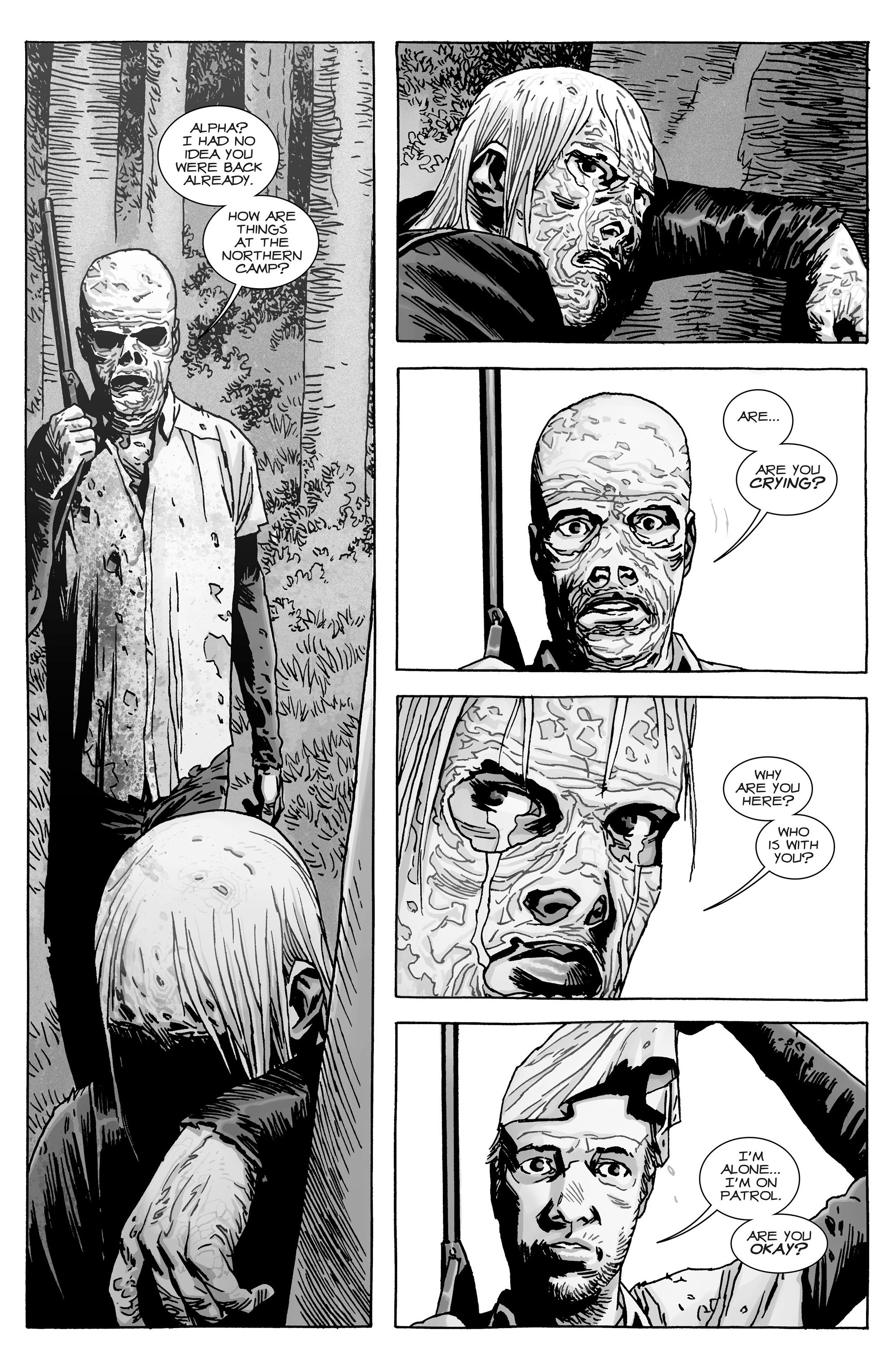 Read online The Walking Dead comic -  Issue #148 - 8