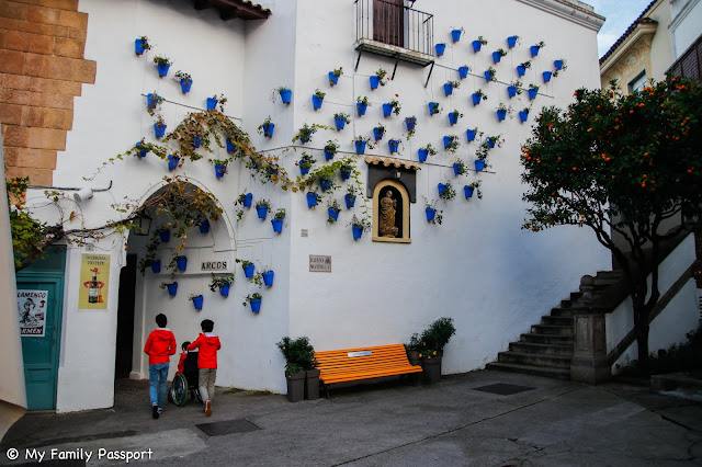 Barcelona con niños