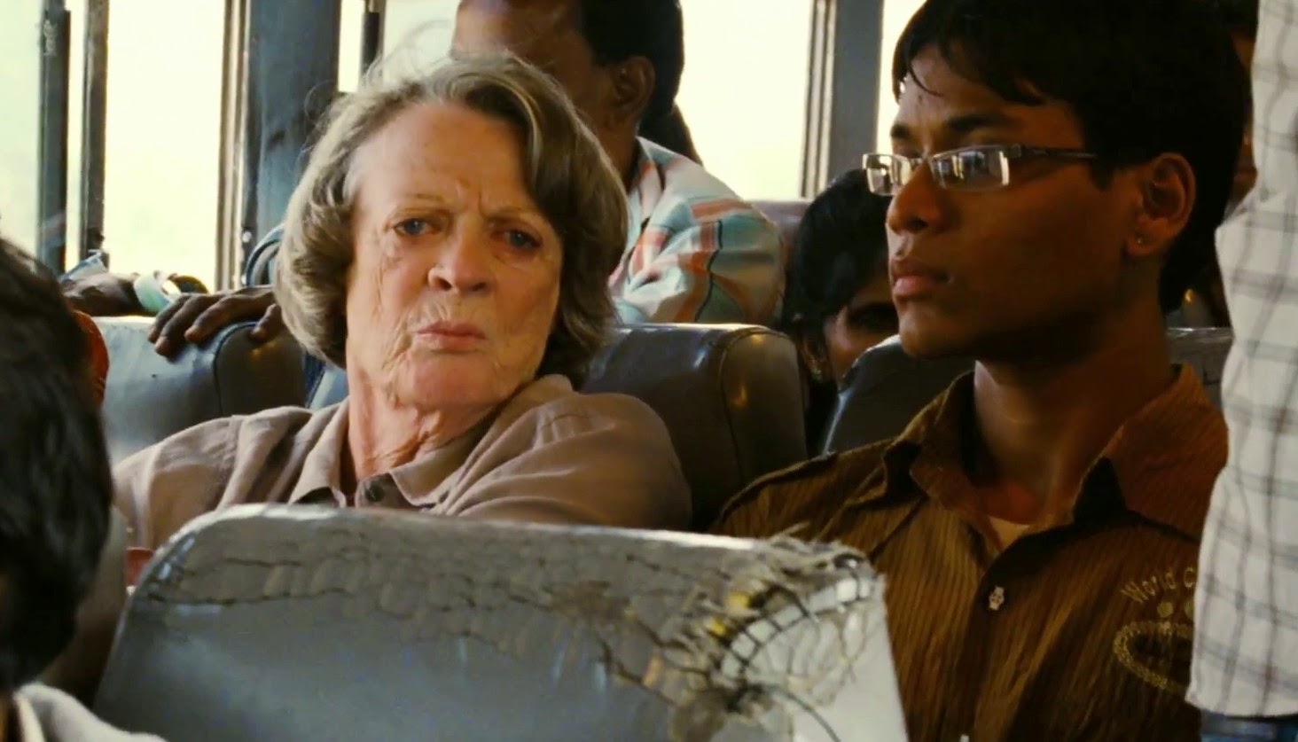 Movie Review: The Best Exotic Marigold Hotel (2012) | The Ace Black